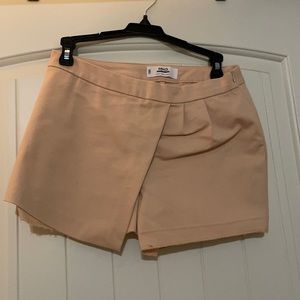 Mango cream colores skirt/short